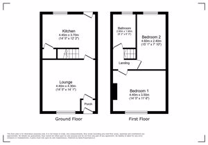 Floor Plan- click for photo gallery